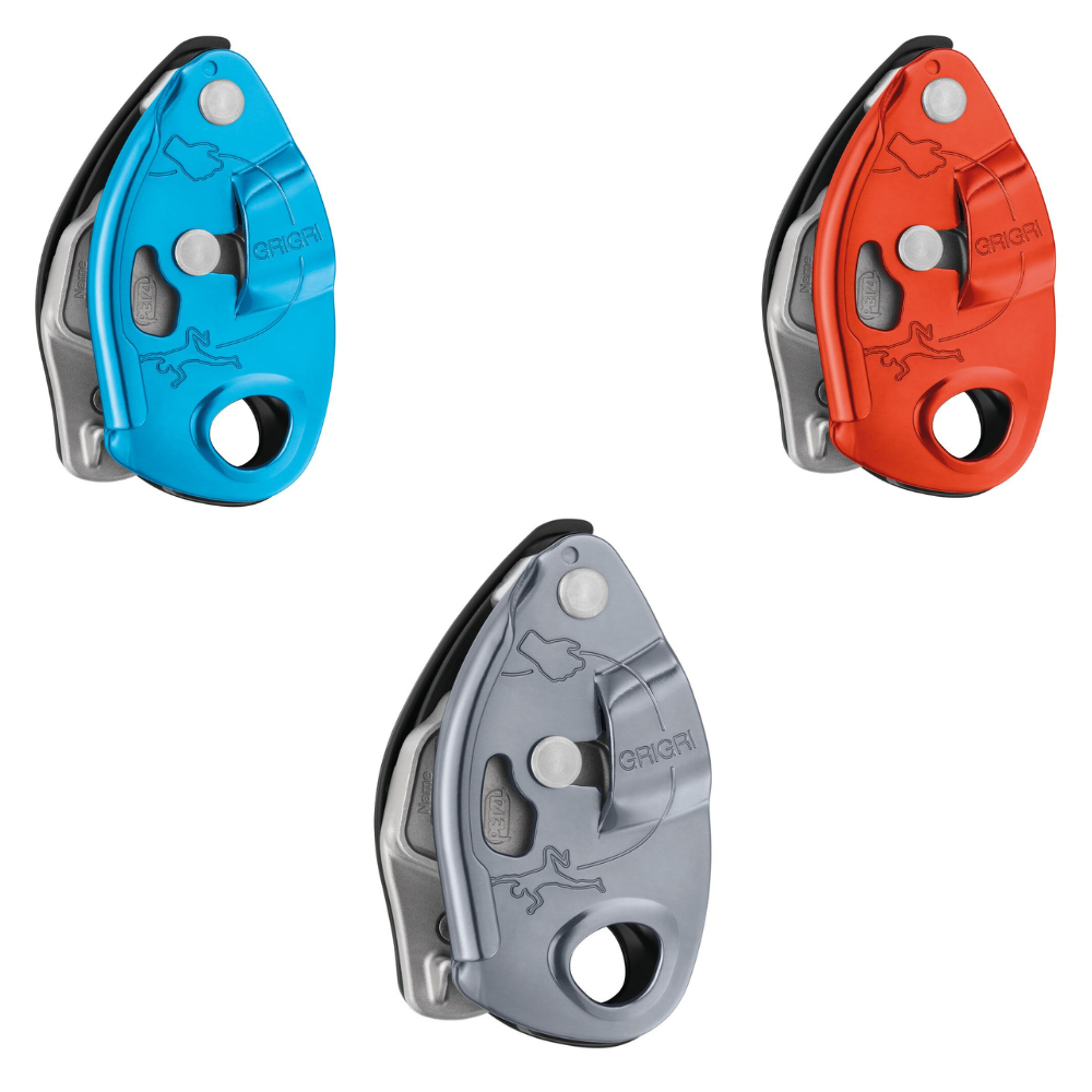 The Petzl GriGri is Great Addition to GriGri Line - Magazine